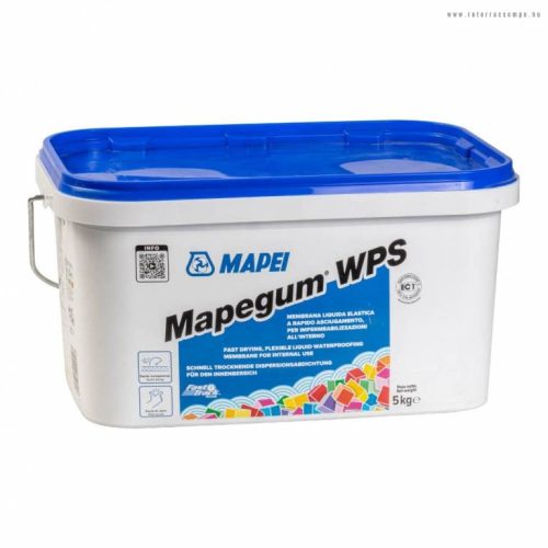 Mapegum WPS (világosszürke) 5kg