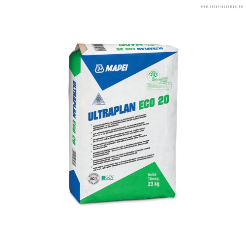 Ultraplan Eco 20, 23kg