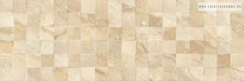 Breccia Sarda Mosaic 3D falburkolat