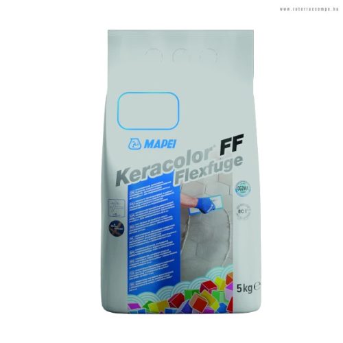 Keracolor FF Flex , 100 (fehér),  5kg